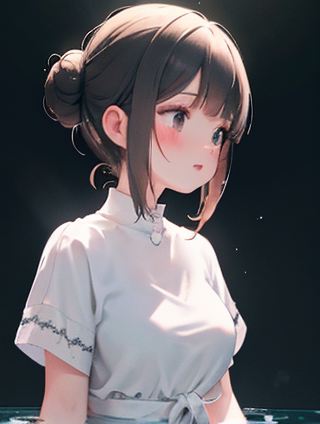 墙布与简约沙发：家居美学的交响曲